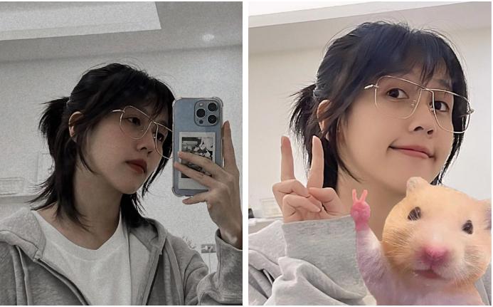 Hậu Hoàng gây bất ngờ với màn lột xác phong cách-5