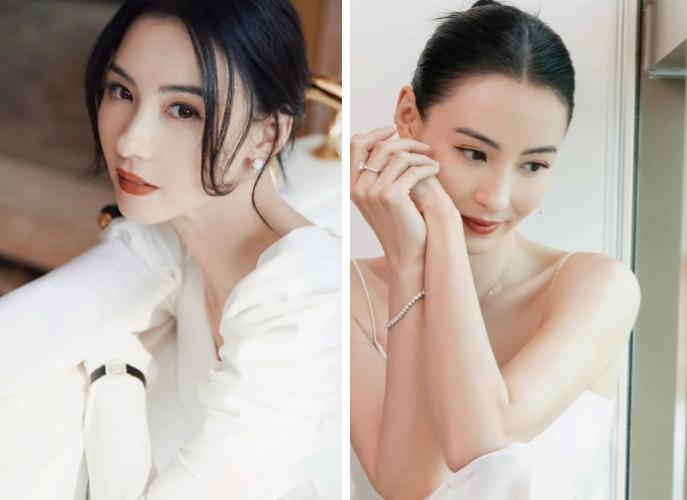 Bí quyết giữ nhan sắc trẻ đẹp ở tuổi U50 của Trương Bá Chi-3