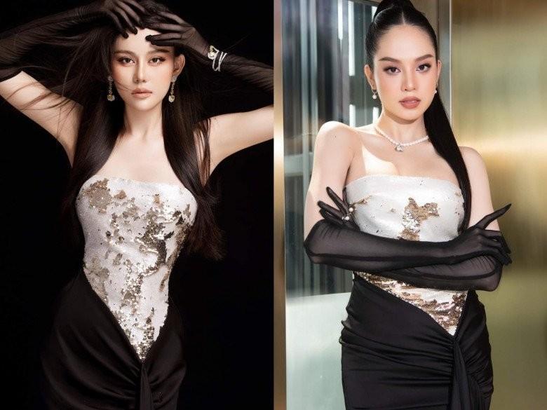 Hoa hậu Việt Nam nhỏ tuổi nhất xuống phố gợi cảm, nhìn vội là dễ đỏ mặt tía tai-7