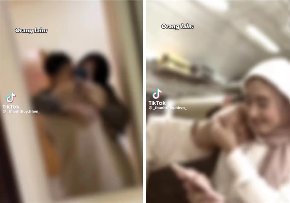 Hoa hậu Thanh Thủy công khai bạn trai trong nhiệm kỳ?-1