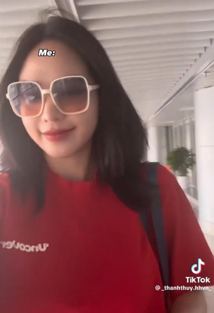 Hoa hậu Thanh Thủy công khai bạn trai trong nhiệm kỳ?-2