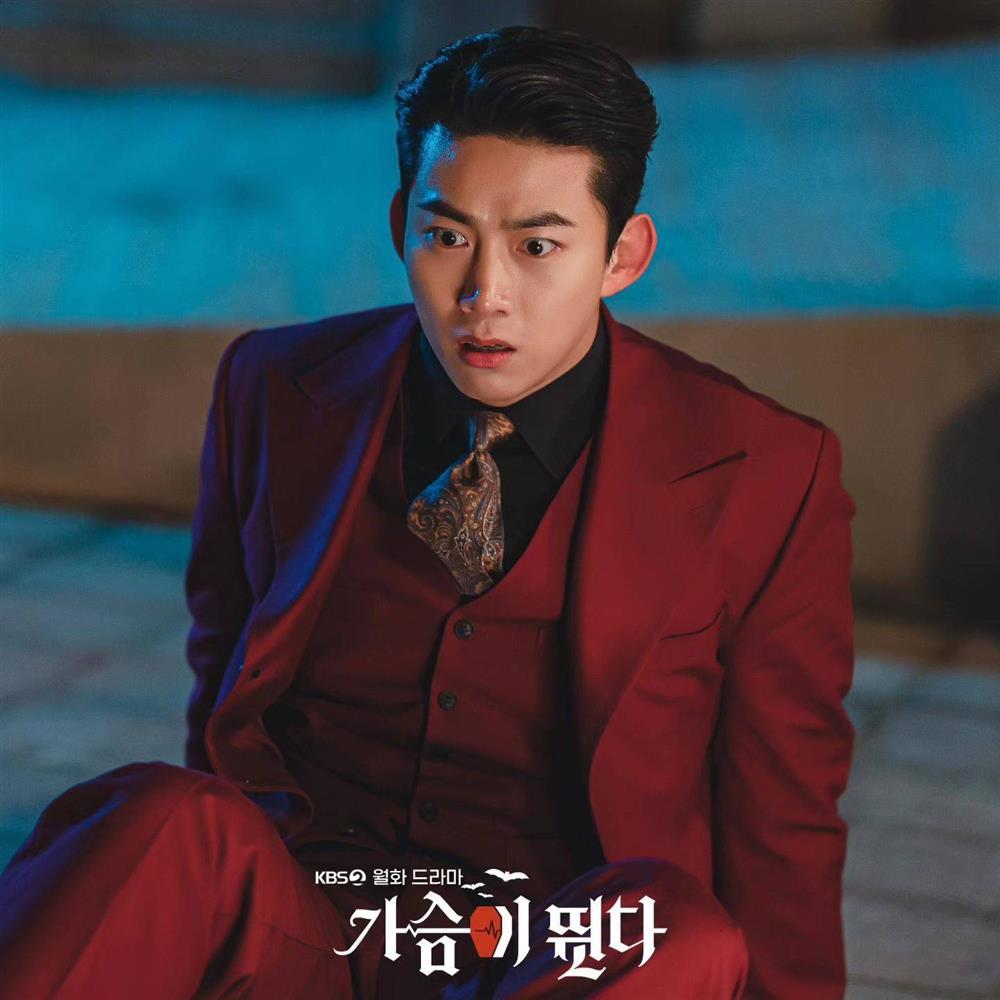 Mỹ nam nổi tiếng bất ngờ bị chê ngoại hình ở phim mới khiến netizen bất bình-5