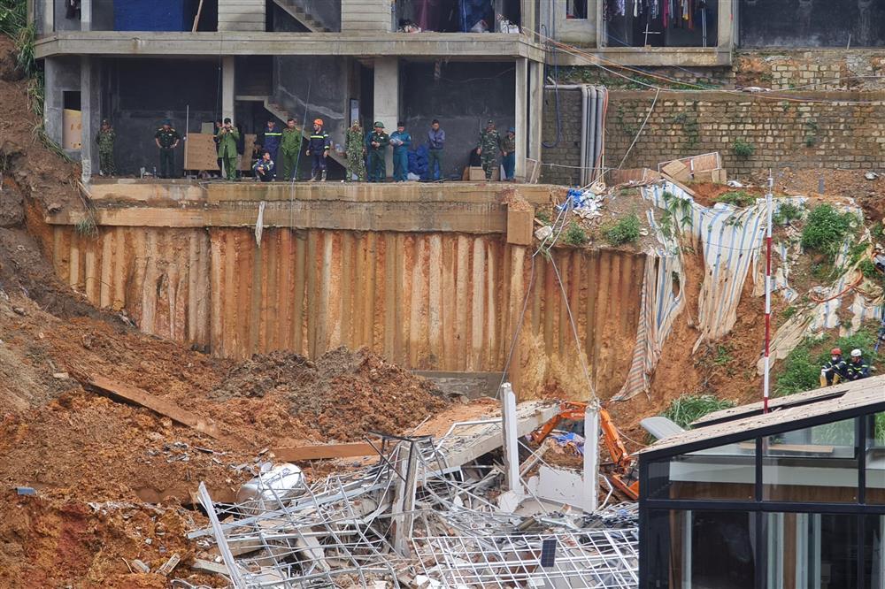 Điều tra vụ sạt lở ở Đà Lạt khiến đôi vợ chồng tử vong-2