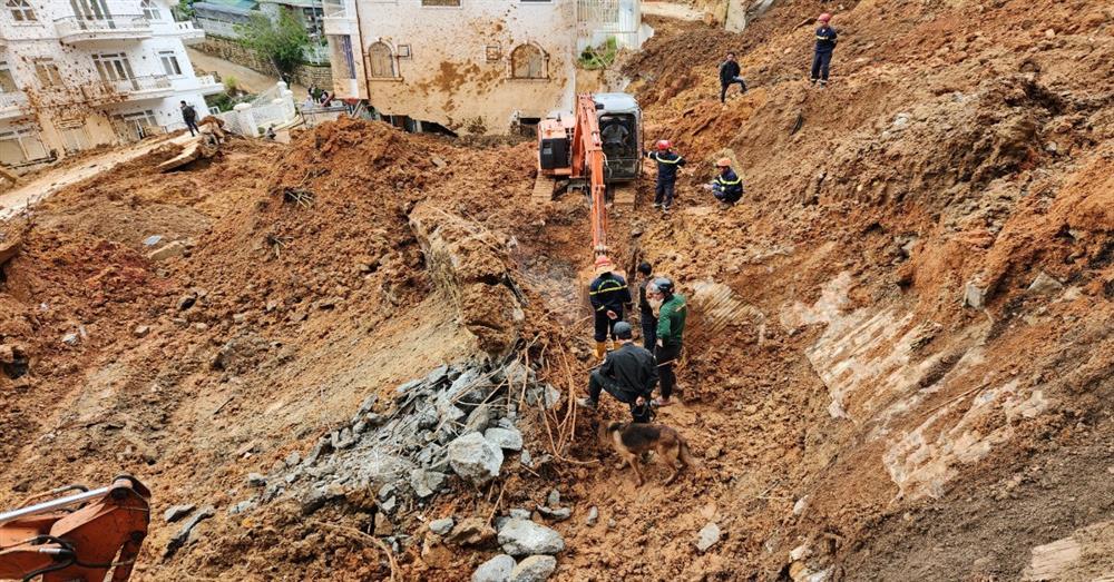 Điều tra vụ sạt lở ở Đà Lạt khiến đôi vợ chồng tử vong-3