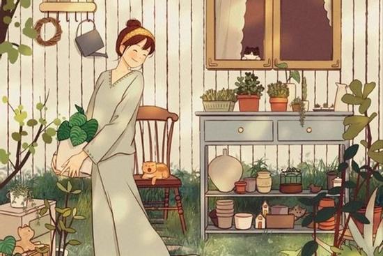 Ra ở riêng nhưng chổi quét nhà cũng phải mua đúng ý của mẹ chồng