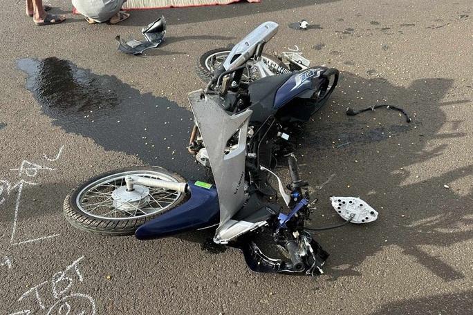 Vụ tai nạn thai phụ thiệt mạng ở Đắk Lắk: Thiếu niên đi xe phân khối lớn tử vong-2