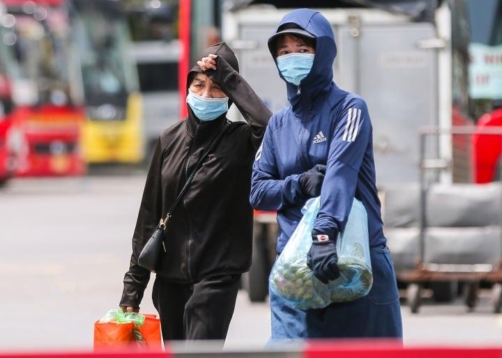 Dự báo thời tiết ngày 3/7: Bắc Bộ nắng nóng kéo dài, vùng núi đêm mưa dông-1