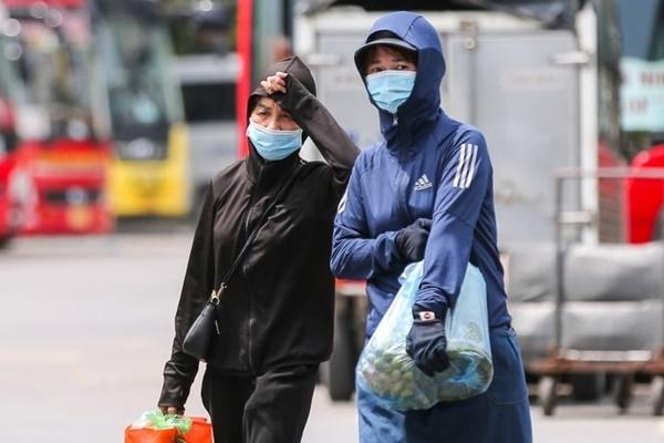 Dự báo thời tiết ngày mai 8/7: Nhiều nơi nắng như đổ lửa, mức nhiệt 39 độ-2