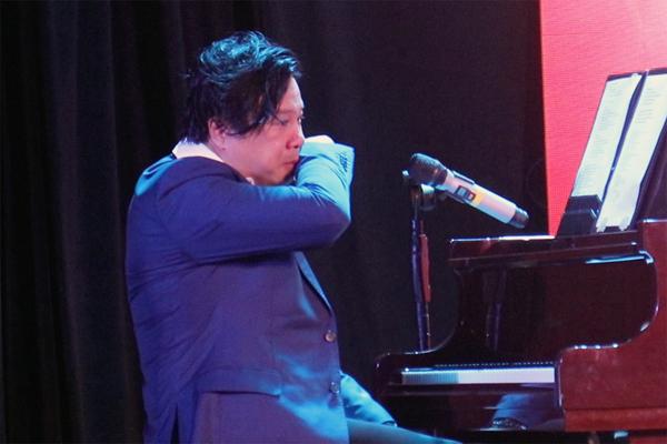 Cuộc sống làm cha đầy xúc động của Thanh Bùi sau khi kết hôn với doanh nhân Trương Huệ Vân-2