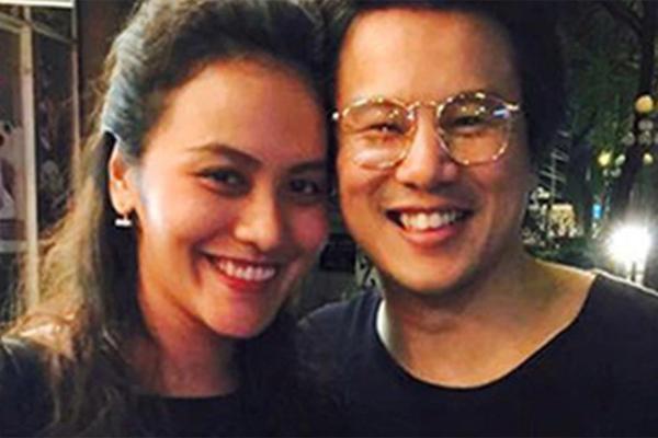 Cuộc sống làm cha đầy xúc động của Thanh Bùi sau khi kết hôn với doanh nhân Trương Huệ Vân-4