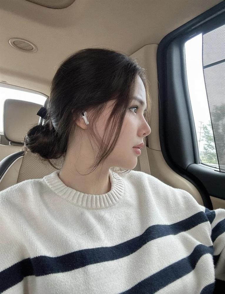 Sinh 2 con, nàng dâu hào môn nghìn tỷ khoe ảnh cận mặt, hiện nguyên hình nhan sắc-8