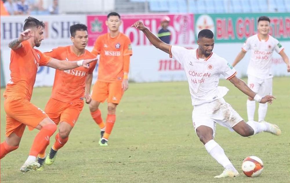 Công an Hà Nội trắng tay trận Filip Nguyễn, Quang Hải ra mắt-2