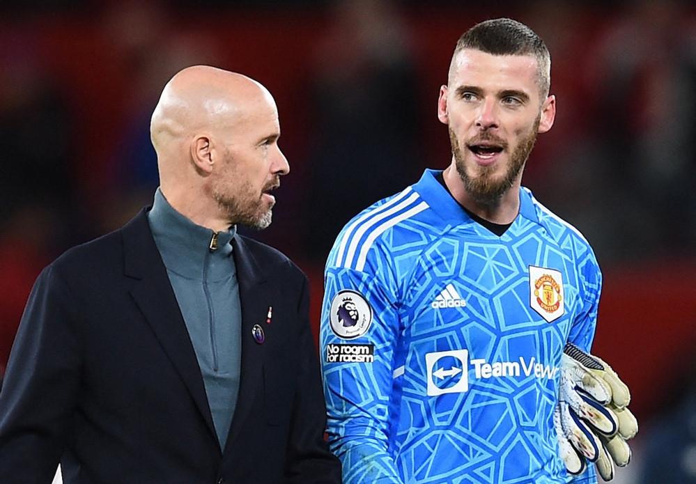 De Gea cưới vợ trong cảnh thất nghiệp, MU hứng mưa chỉ trích-4