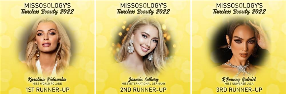 Lộ diện mỹ nhân giành giải Vẻ đẹp vượt thời gian-2