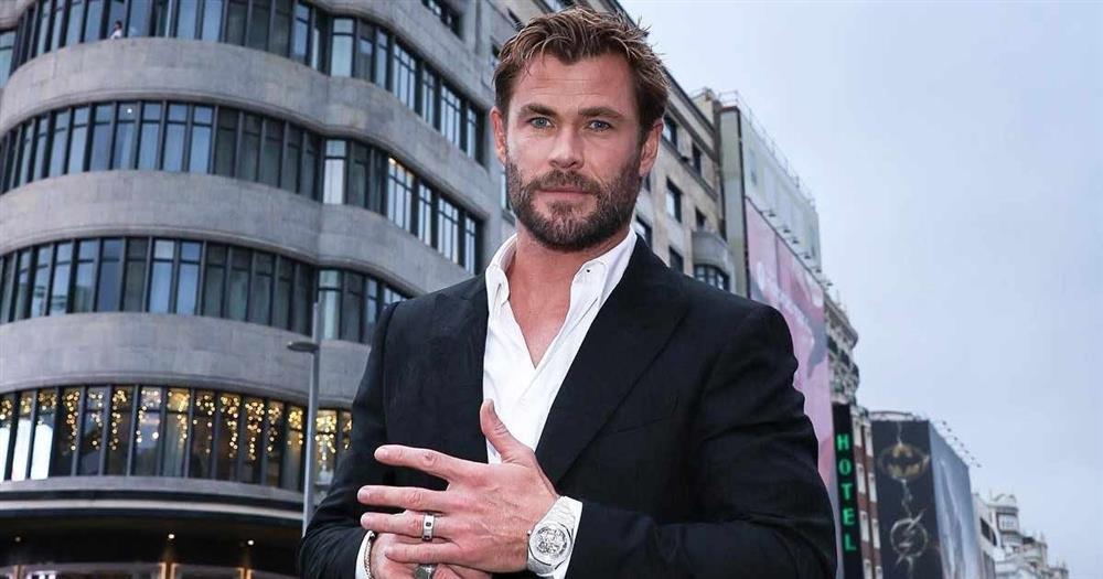 Thần Sấm Chris Hemsworth tiết lộ công việc đầu tiên được trả lương-1