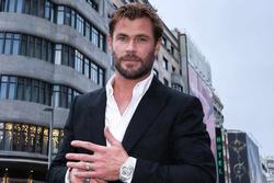 Thần Sấm Chris Hemsworth tiết lộ công việc đầu tiên được trả lương