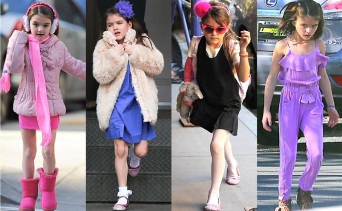 Suri Cruise - từ em bé sành điệu, nổi đình đám đến cô gái gợi cảm ở tuổi 17-3