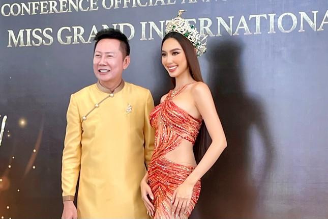 Thùy Tiên thừa nhận nông nổi khi gỡ bỏ danh hiệu Hoa hậu Hòa bình-1