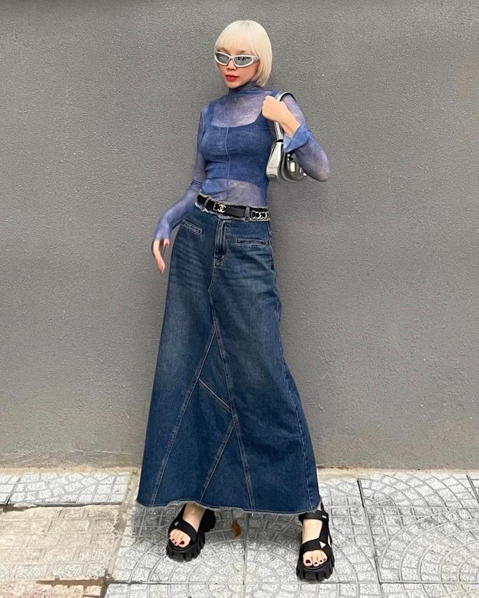 Tóc Tiên tuổi 34: Vóc dáng nóng bỏng, từng bị ông xã cằn nhằn vì mặc hở-7