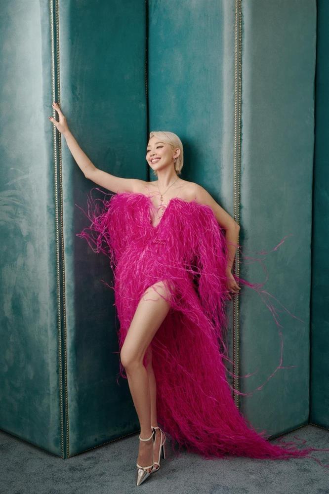 Tóc Tiên tuổi 34: Vóc dáng nóng bỏng, từng bị ông xã cằn nhằn vì mặc hở-11