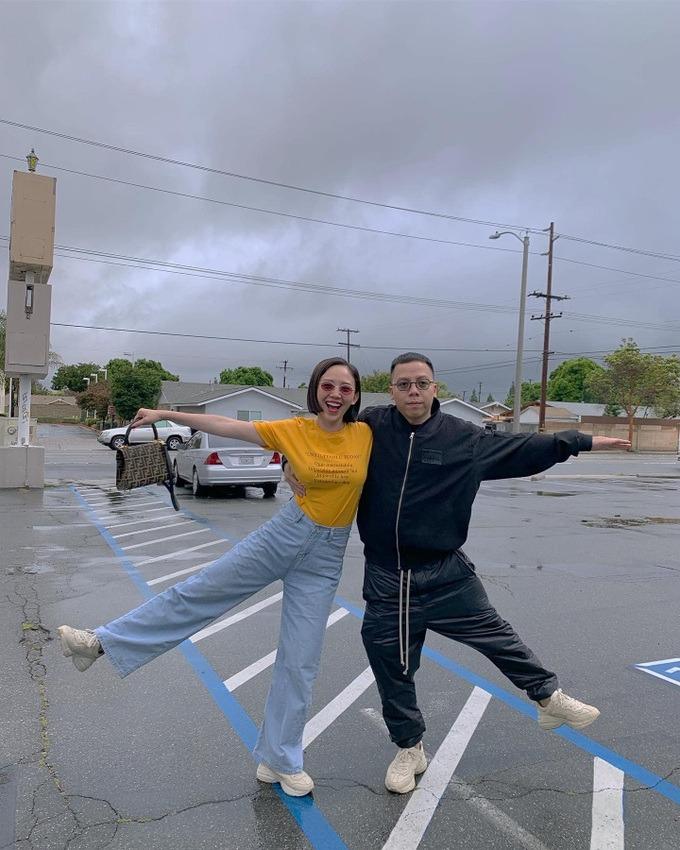 Tóc Tiên tuổi 34: Vóc dáng nóng bỏng, từng bị ông xã cằn nhằn vì mặc hở-12