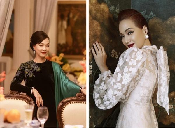 NSND Lê Khanh và nhan sắc như một biểu tượng qua những thước phim-6