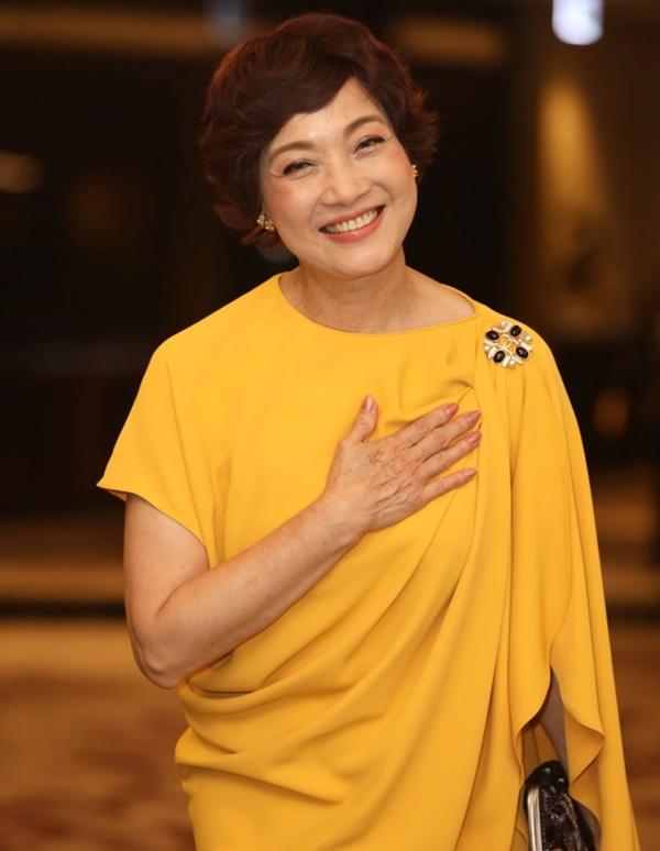 NSND Lê Khanh và nhan sắc như một biểu tượng qua những thước phim-8