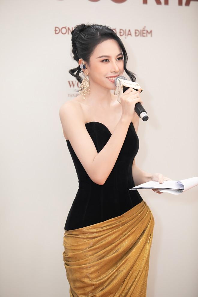 Sơ khảo Miss Grand Vietnam 2023: Thiên Ân sexy hết cỡ, Thuỳ Tiên đến trễ-12