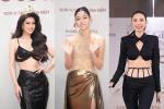 Sơ khảo Miss Grand Vietnam 2023: Thiên Ân sexy hết cỡ, Thuỳ Tiên đến trễ