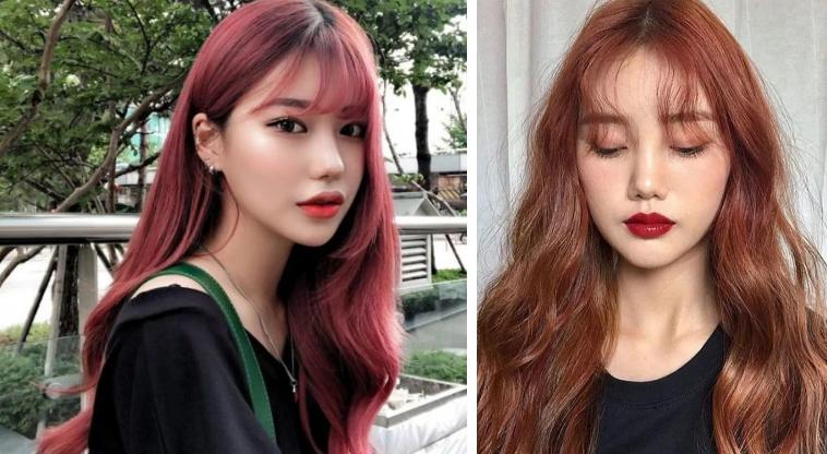 Gợi ý các kiểu nhuộm tóc cháy như BLACKPINK để bạn nổi bật đi concert-4