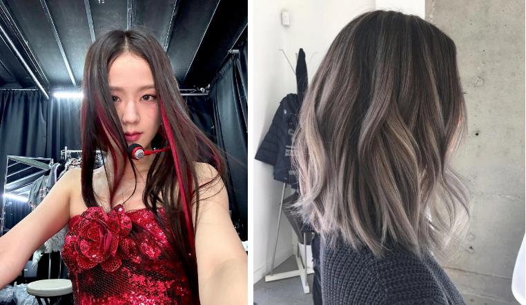 Gợi ý các kiểu nhuộm tóc cháy như BLACKPINK để bạn nổi bật đi concert-6