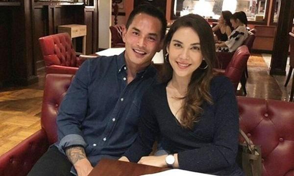 Minh tinh hẹn hò diễn viên kém 16 tuổi sau khi bị chồng đại gia phản bội-2