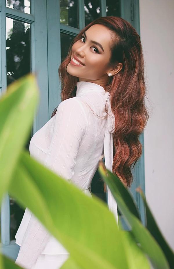 Hoàng My vẫn gợi cảm sau 13 năm giành ngôi Á hậu nhờ kiêng ăn, nghiện gym-1