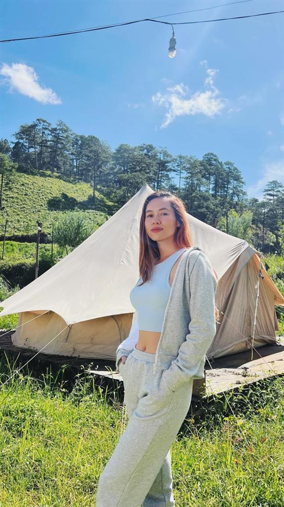 Hoàng My vẫn gợi cảm sau 13 năm giành ngôi Á hậu nhờ kiêng ăn, nghiện gym-7