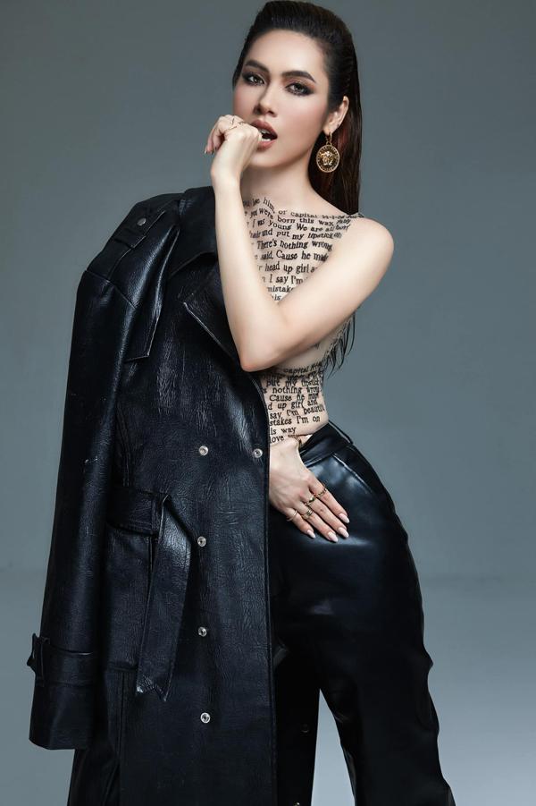 Hoàng My vẫn gợi cảm sau 13 năm giành ngôi Á hậu nhờ kiêng ăn, nghiện gym-8