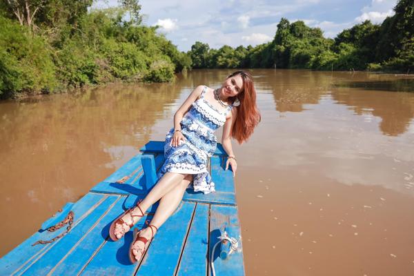 Hoàng My vẫn gợi cảm sau 13 năm giành ngôi Á hậu nhờ kiêng ăn, nghiện gym-9