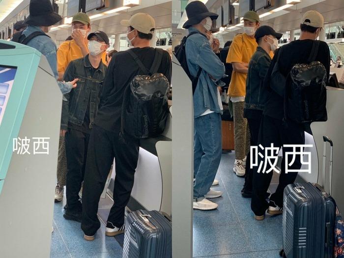 Song Joong Ki bị réo tên khi Lee Kwang Soo - Kim Woo Bin cùng hội bạn tài tử đi du lịch-4