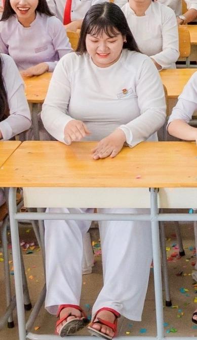 Cô gái giảm 34kg sau 10 tháng chỉ nhờ một chiếc đĩa-3