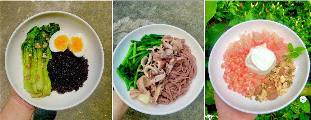 Cô gái giảm 34kg sau 10 tháng chỉ nhờ một chiếc đĩa-4