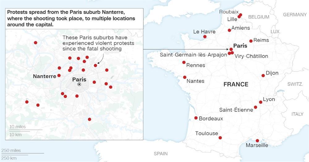 Chuyện gì đang xảy ra ở Pháp?-4