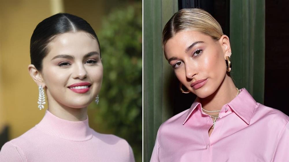 Vợ Justin Bieber bức xúc trước những cáo buộc không hay với Selena Gomez-1