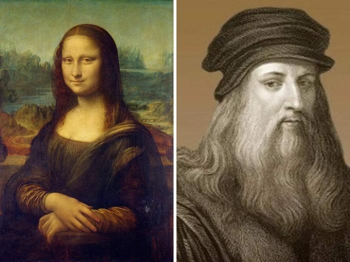 Phóng to bức họa Mona Lisa 30 lần, hậu thế phát hiện bí mật sau hàng trăm năm-1