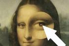 Phóng to bức họa 'Mona Lisa' 30 lần, hậu thế phát hiện bí mật sau hàng trăm năm