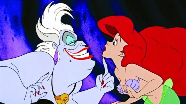 Có một nguyên bản về Nàng Tiên Cá đầy ngang trái và đau thương ít người biết-2