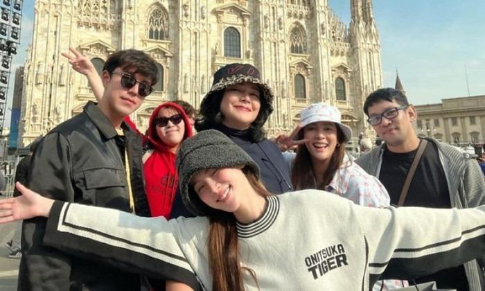 Baifern Pimchanok bất ngờ bị mẹ Nine Naphat bỏ theo dõi, netizen thi nhau đồn đoán nguyên nhân-4