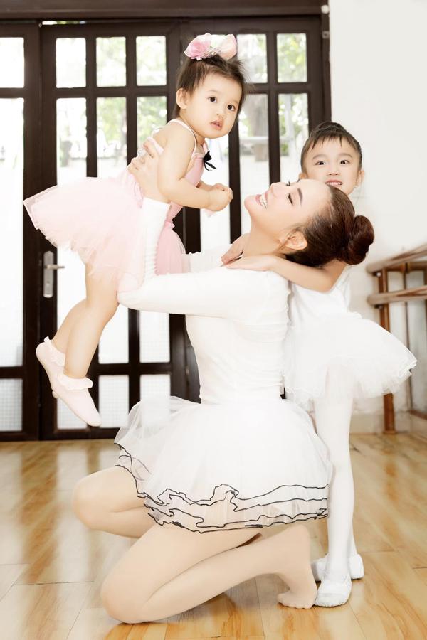 Vy Oanh khoe hạnh phúc bên chồng con sau ồn ào mất tích khỏi mạng xã hội-1