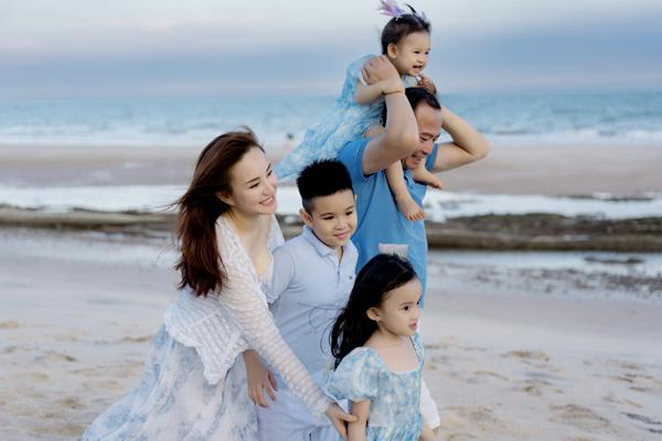 Vy Oanh khoe hạnh phúc bên chồng con sau ồn ào mất tích khỏi mạng xã hội-6