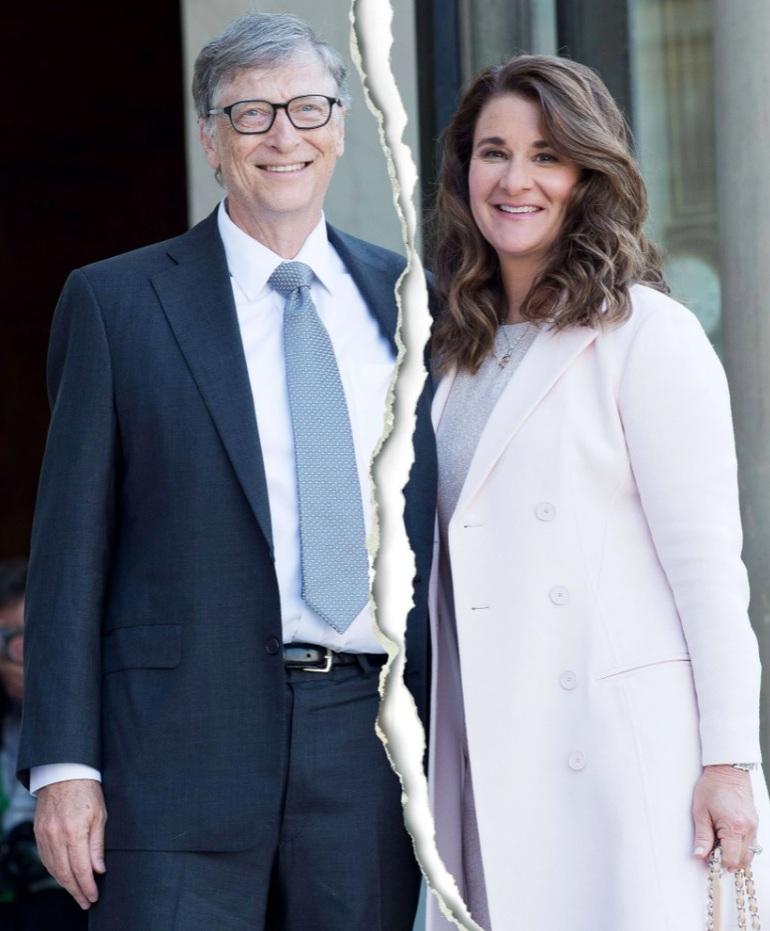Cuộc sống trái ngược của tỷ phú Bill Gates và vợ sau ly hôn-1