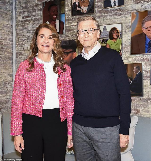 Cuộc sống trái ngược của tỷ phú Bill Gates và vợ sau ly hôn-2