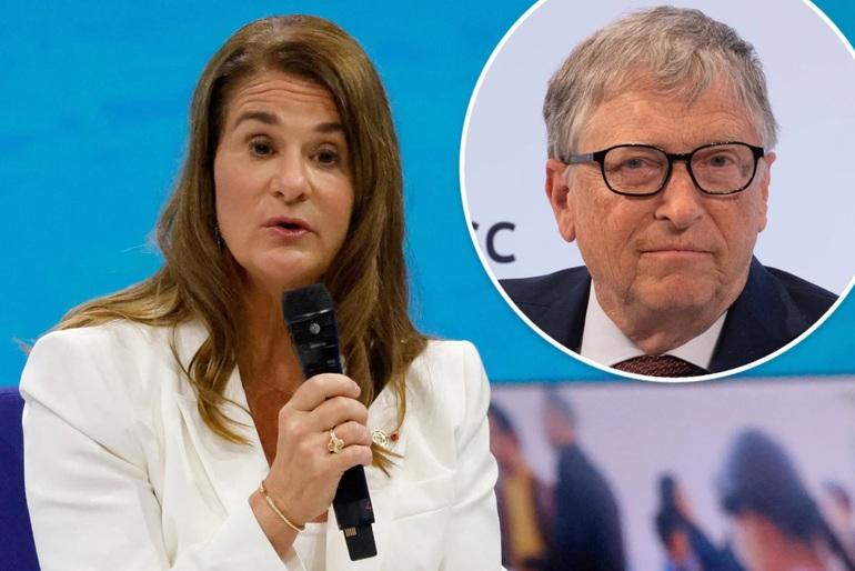 Cuộc sống trái ngược của tỷ phú Bill Gates và vợ sau ly hôn-5